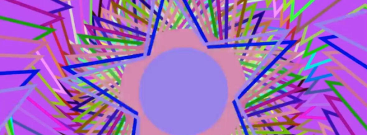 Processing Screensaver